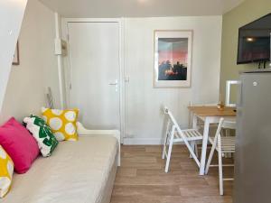 Brouettes 2 - 3 personnes - Rouen - Stationnement gratuit - Idéal déplacement professionnel