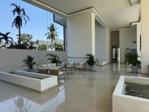 Departamento cerca de playa