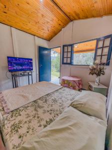 Area 51 STL Eco Retreat Chalés na Natureza em São Thomé das Letras