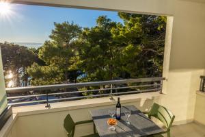 Beachfront Apartment Sunset - Residence Srzić