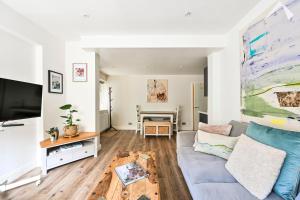 Artistic Notting Hill Garden Flat - Near Portobello and Tube