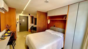 Flat com acesso rápido as praias e o turismo