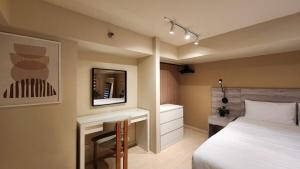 Penthouse Interior design with balcony Unit 3310