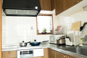 Yotsugi House 2nd Floor - Prime Location Near Asakusa and Skytree