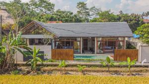 Villa Sun Soul - Brand New 2bed Villa w Rice Field View