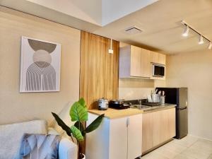 Penthouse Loft with balcony unit 3315