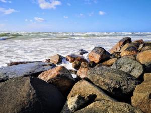 8 person holiday home in Løkken-By Traum