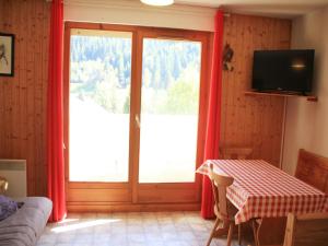 Apartment near Portes du Soleil ski area