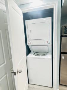 Modern Private Suite with 100 inch TV Quiet Oshawa
