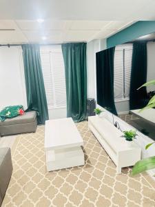 Modern Private Suite with 100 inch TV Quiet Oshawa