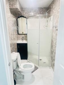 Modern Private Suite with 100 inch TV Quiet Oshawa