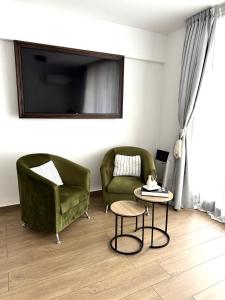 Estudio a estrenar en Villa Urquiza