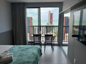 Bela Hospedagem - Vista Incrível no Simple Smart em Manaíra
