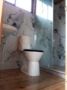 cabaña san Juan de rio seco