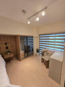 Spacious Loft Penthouse in Ortigas AMA Tower 3410