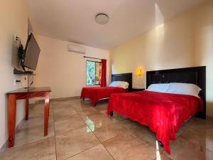 Hotel Mirador Santiago