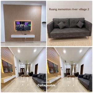 Homestay River Village 2 Bachok Kelantan