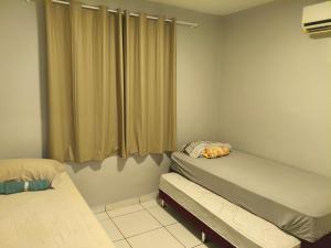 Apartamento em condomínio na BR, Apartment in a gated community, in a main road