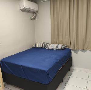Apartamento em condomínio na BR, Apartment in a gated community, in a main road
