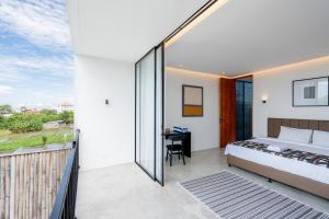 Birch House 2 - 2BR Private Pool, Ricefield View