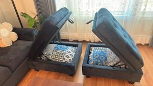 Spacious Modern 3BR2BA Free Parking Near NYC