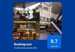 GRIDS PREMIUM HOTEL OSAKA NAMBA