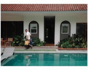 Leafy Home Canggu - 5 Mins Walk to Echo Beach