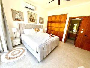 3bd with rooftop ocean view in Sosua Ocean Village