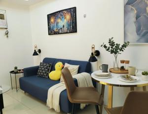 Makati City Central Stay Apartments