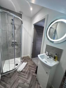 2-Bed Retreat-Gated Parking-Work Recharge Stay46