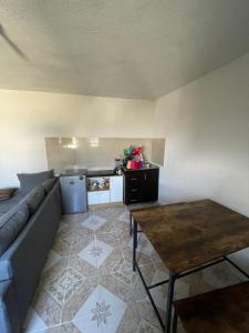 Departamento acogedor