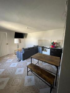 Departamento acogedor