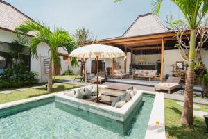 Villa Oomi by Alfred in Bali