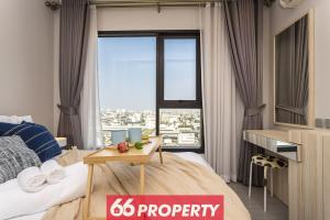 Cozy Sky Retreat Walk to BTS, Sukhumvit Soi 62