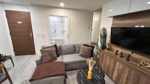 Spacious Penthouse in Prime Downtown Location