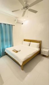Queen Bed, Full Kitchen in Panglao Island
