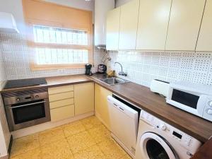 Apartamento para 4 cerca de la playa - HISP-312-59