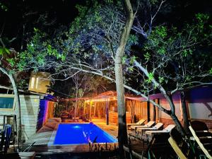 Straw hat suites La punta