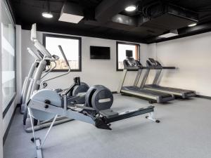 ibis Madrid Norte Las Tablas