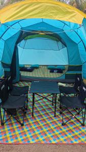 Tenda Premium Pantai Madasari