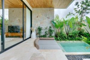 Bingin Bliss 2BR Brand New Villa With Private Pool & Rooftop