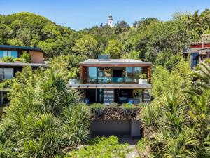 Blue at Wategos Luxury Beach Retreat