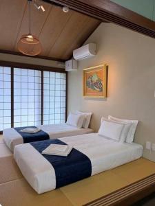 Nanjo Art Villa 橘邸 NEW OPEN 1日1組限定 海を望みながら泊まれるプライベートアートヴィラ