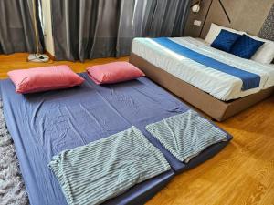 Grand Horizon Imperium Residence Kuantan Studio City view