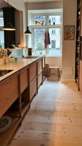 Flat With Garden On Østerbro