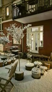 Flat With Garden On Østerbro