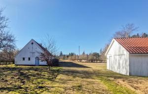 Lovely Home In Bindslev With Wifi