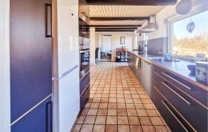 Lovely Home In Bindslev With Wifi