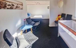Lovely Home In Bindslev With Wifi