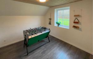 Lovely Home In Ulfborg With Sauna